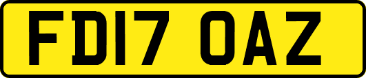 FD17OAZ
