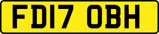 FD17OBH