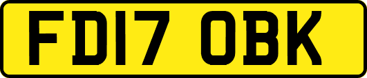 FD17OBK