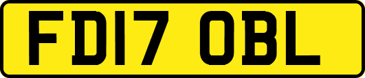 FD17OBL