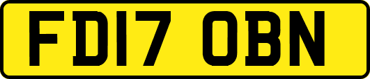 FD17OBN
