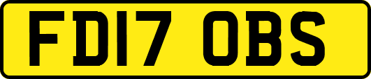 FD17OBS