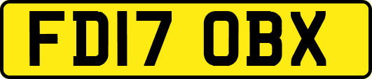 FD17OBX