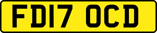 FD17OCD