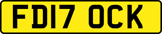 FD17OCK