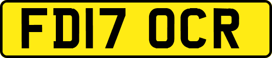 FD17OCR