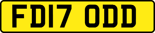 FD17ODD
