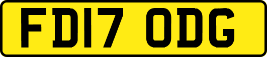 FD17ODG