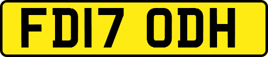 FD17ODH