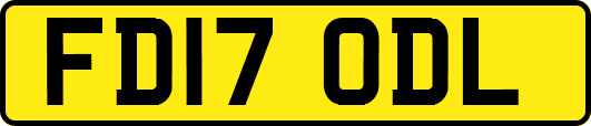 FD17ODL