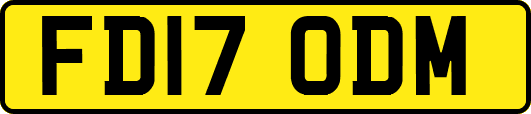 FD17ODM