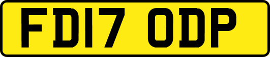 FD17ODP