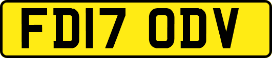 FD17ODV