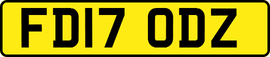 FD17ODZ