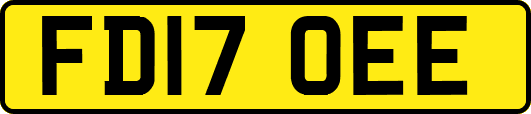 FD17OEE