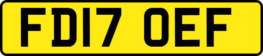 FD17OEF
