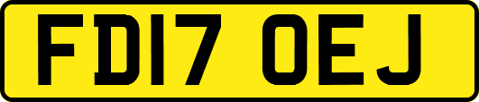 FD17OEJ