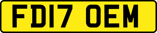 FD17OEM