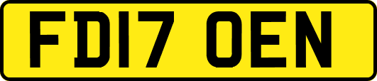 FD17OEN