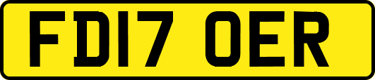 FD17OER