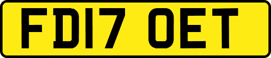 FD17OET