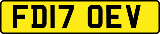 FD17OEV