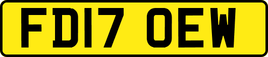 FD17OEW