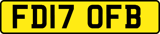 FD17OFB