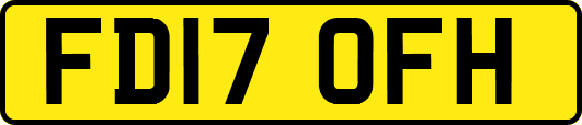 FD17OFH