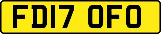 FD17OFO