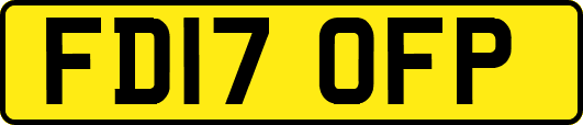 FD17OFP