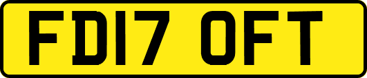 FD17OFT