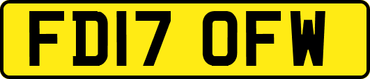 FD17OFW