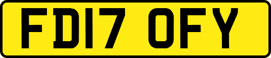 FD17OFY