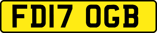 FD17OGB