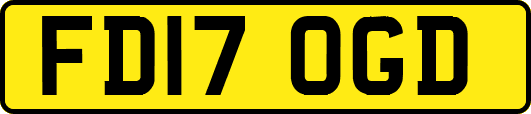 FD17OGD