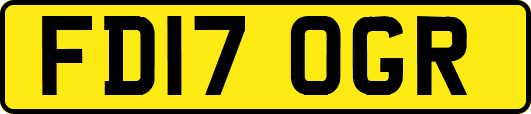 FD17OGR