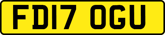 FD17OGU