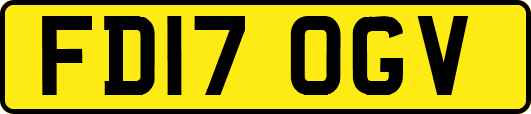FD17OGV