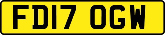 FD17OGW