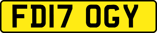 FD17OGY