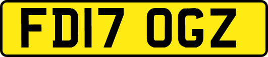 FD17OGZ