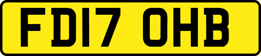 FD17OHB