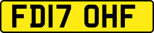 FD17OHF