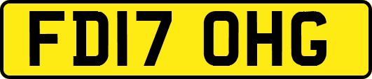 FD17OHG