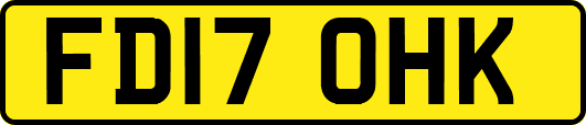 FD17OHK