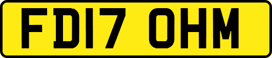 FD17OHM