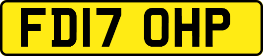 FD17OHP