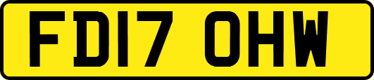 FD17OHW