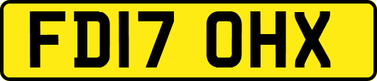 FD17OHX